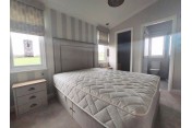 Brand New Willerby Delamere 45 x 20 with permission to rent out!